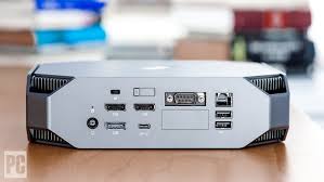 HP Z2 G4 MINI Workstation Business PC - i7 16GB 512GB SSD Nvidia Graphics 4GB