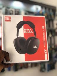 JBL Super Bass Headphones