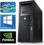 HP Z420 WORKSTATION DESKTOP PC 64GBRAM|256GBSSD 1TB HDD NVIDIA Quadro K1200 4GB