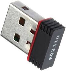 WIRELESS 11N USB ADAPTER