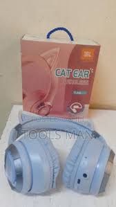 JBL CAT Ear Wireless Headset