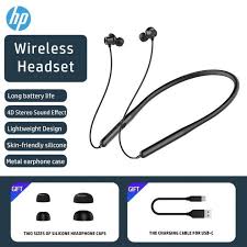 HP H10W WIRELESS SPORTS HEADPHONES