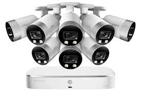 8 Channel Camera  KIT (IP Camera)