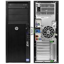 HP Z420 WORKSTATION DESKTOP PC 64GBRAM|256GBSSD 1TB HDD NVIDIA Quadro K1200 4GB