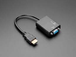 VIDEO ADAPTER | USB TO HDMI + VGA |