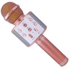 HANDHELD KTV | WIRELESS MIRCOPHONE HIFI SPEAKER |