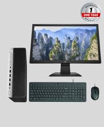 HP i3 SFF Full set