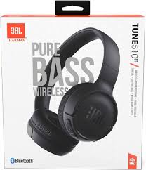 JBL PURE BASS WIRELESS