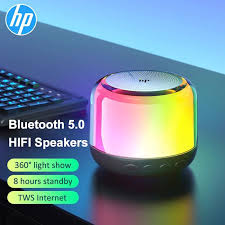 HP BTS02 Bluetooth Speaker