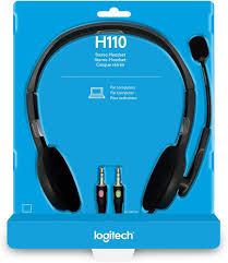 H110 STEREO HEADSET