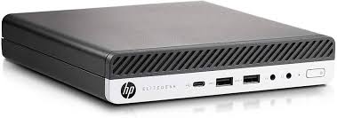 HP ELITEDESK 800 G3 MINI | i5-6500T | (BRAND NEW)