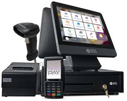 ALL in ONE Point Of Sale(POS) System