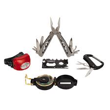 NAVIGATOR SOUTH | CAMPING ESSENTIALS KIT