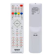 HUAYU UNIVERSAL LED/LCD REMOTE CONTROL (RM-L1130+12)