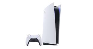 PS5 Digital Edition