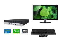 HP MINI PC Full Set (Xleased)