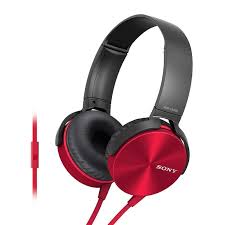 Sony Extra Bass Headset