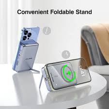 Magnetic wireless PD30w Powerbank