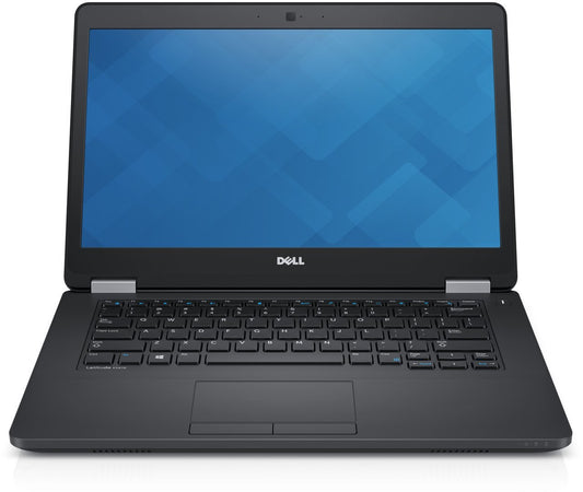 Dell Latitude E5470 14" Laptop | i5-6300U | 8GB RAM | 256GB SSD | Win 11 (Ex-Leased)