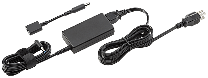 HP 45W Smart AC Adapter