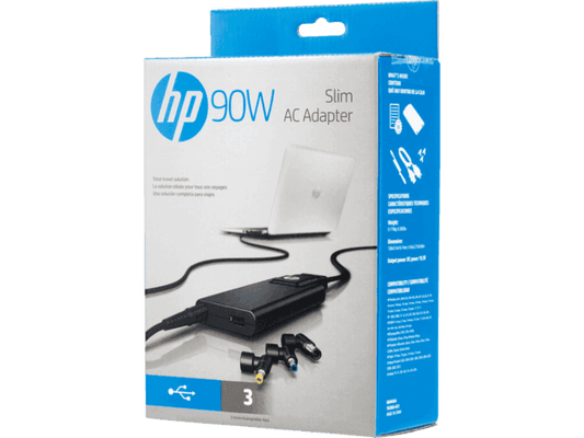 HP 90W Slim AC Adapter