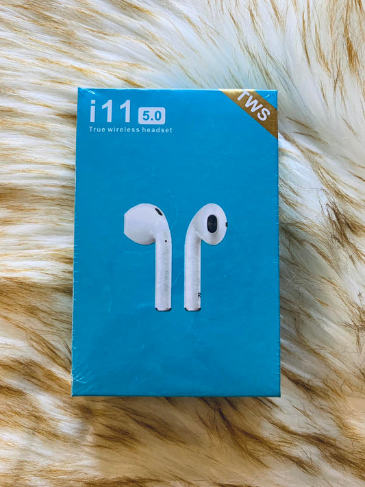i11 TWS Wireless headphone Bluetooth 5.0 headset