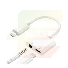 LIGHTNING TO 3.5MM ADAPTER