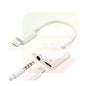 LIGHTNING TO 3.5MM ADAPTER