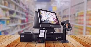 ALL in ONE Point Of Sale(POS) System