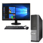 DELL OPTIPLEX MINI FULL SET -8TH GEN|8GB RAM|128SSD