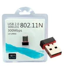 WIRELESS 11N USB ADAPTER