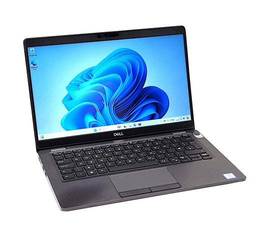 Dell Latitude 5300 13.3" FHD Touch Laptop | i5-8265U | 16GB RAM | 256GB SSD | Win11 Pro (Ex-Leased)