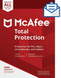 McAfee Total Protection 2019
