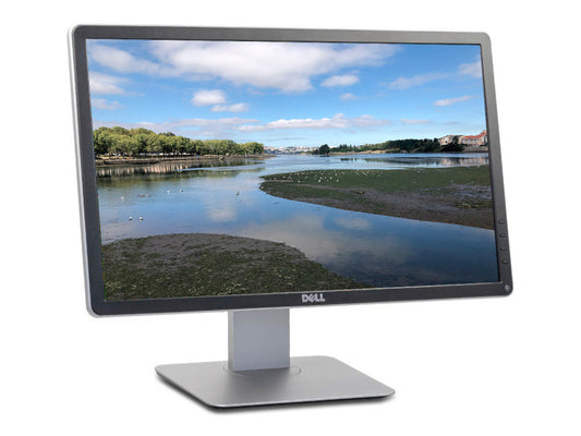 Dell P2214H 21.5" FHD IPS PC  Monitor - 1920x1080 (Ex-Leased)