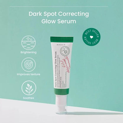 DARK SPOT CORRECTING GLOW SERUM