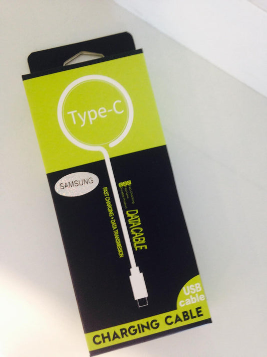 Type-C Fast Charging Cable