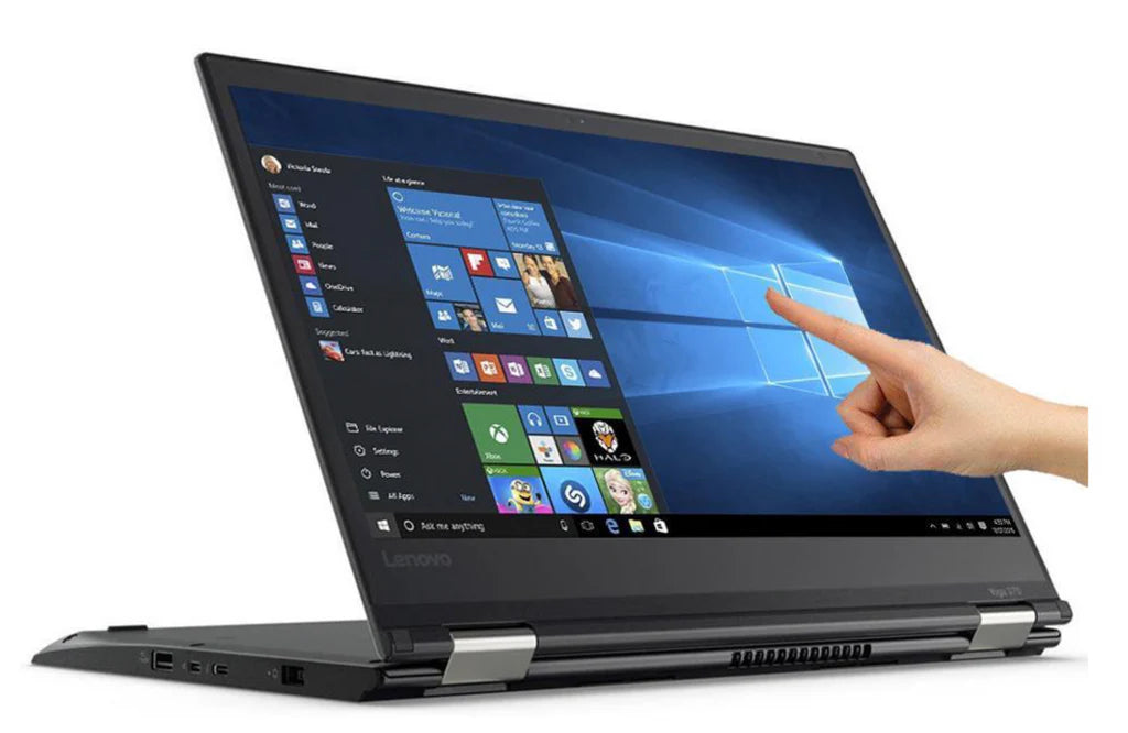 Lenovo ThinkPad Yoga 370 TouchScreen | Core i7 | 16GB RAM | 256GB NvME | Business Laptop (Ex-Leased)