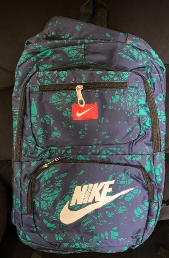 Adidas & Nike Bag – Fiji Traders