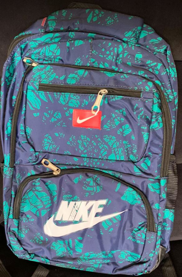 Adidas & Nike Bag – Fiji Traders