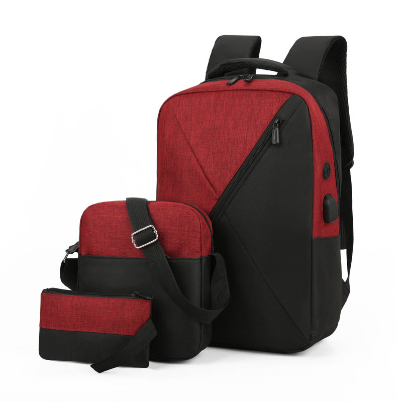 Laptop bags 3 in 1 backpack set – Fiji Traders