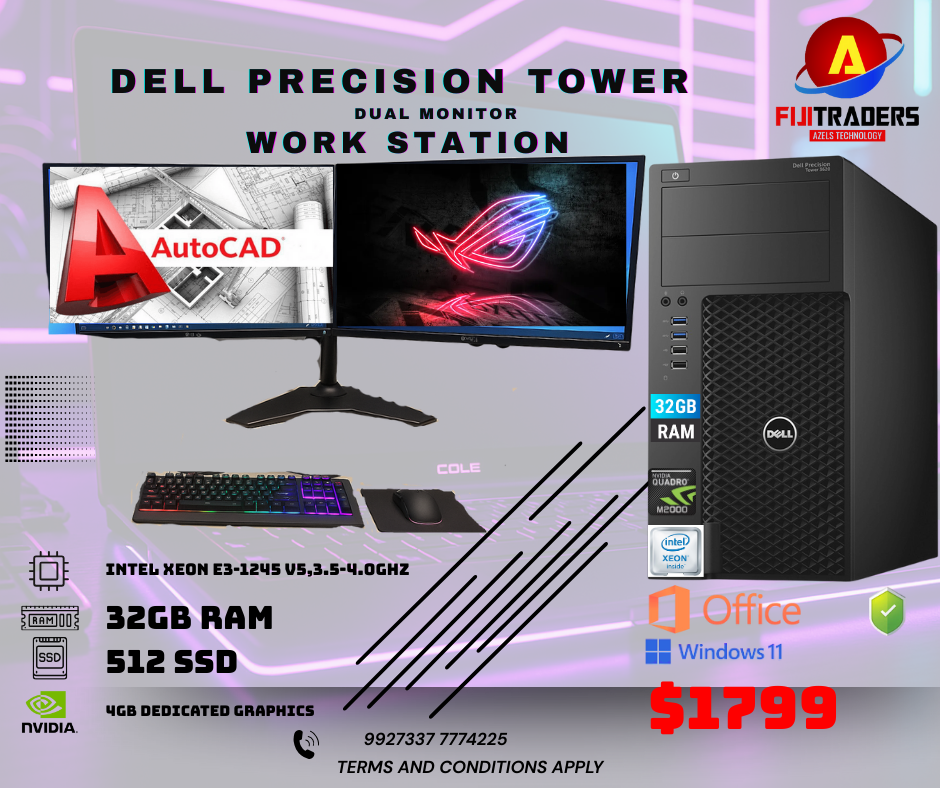 ★DELLPrecisionTower3620★IntelXeonE3-1270 s-l1200.jpg